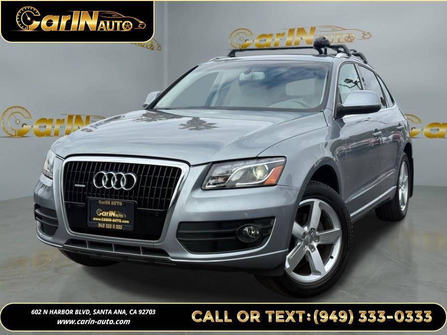 2010 Audi Q5 Prestige — SUV — 98,678 mi — Santa Ana, CA