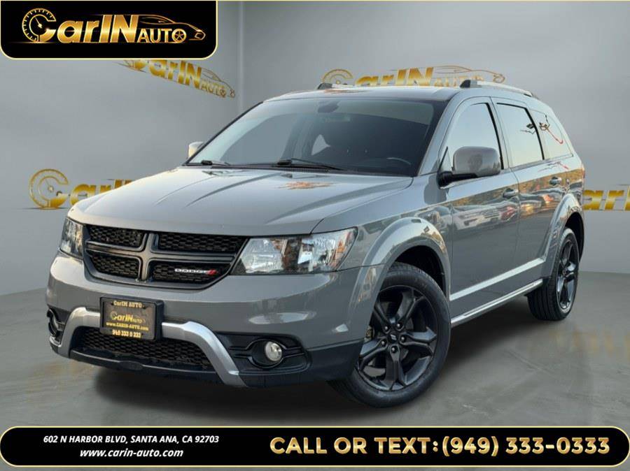 2019 Dodge Journey Crossroad — SUV — 77,626 mi — Santa Ana, CA