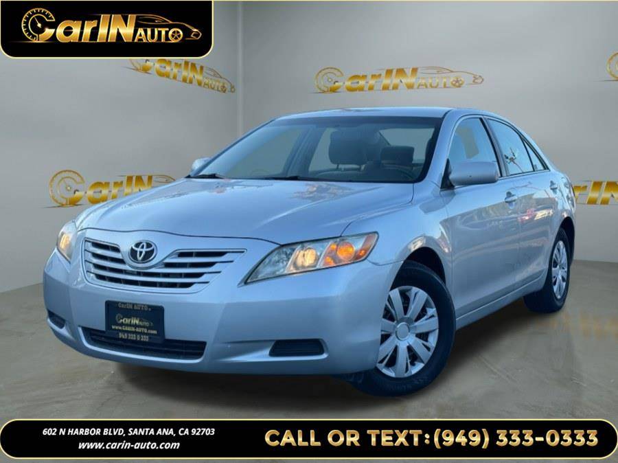 2008 Toyota Camry LE — Sedan — 125,890 mi — Santa Ana, CA