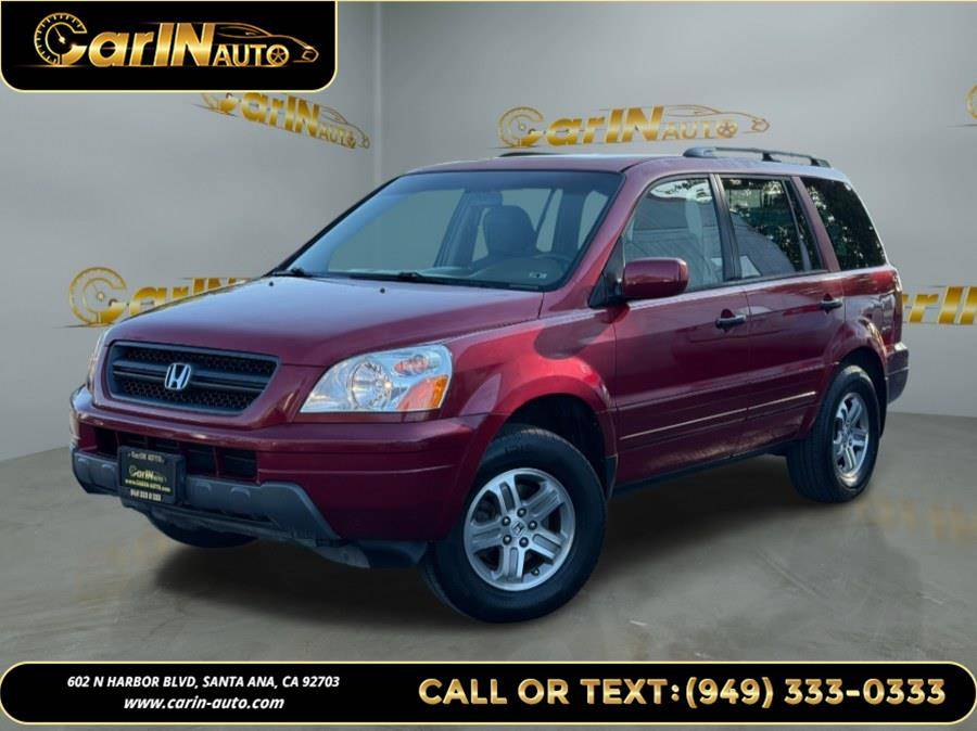 2005 Honda Pilot EX-L — SUV — 162,065 mi — Santa Ana, CA