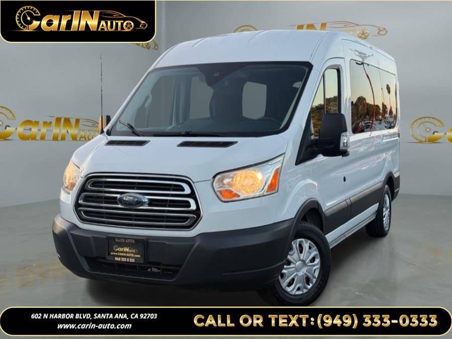 2017 Ford Transit Passenger Wagon T-150 XLT — Passenger Van — 40,185 mi — Santa Ana, CA