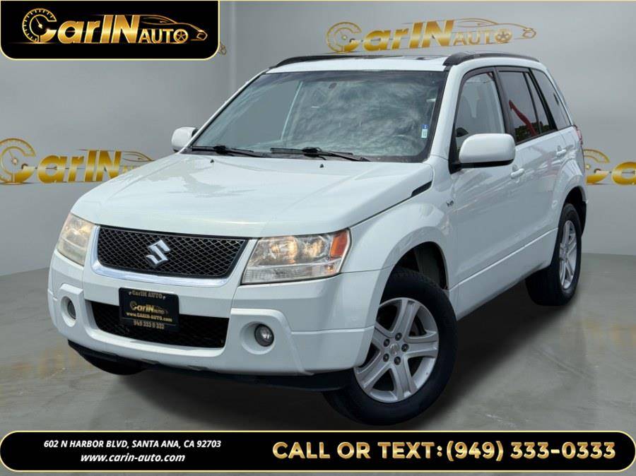 2006 Suzuki Grand Vitara