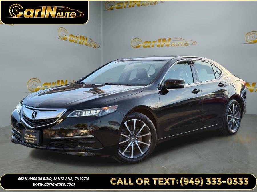 2015 Acura TLX Standard — Sedan — 101,428 mi — Santa Ana, CA