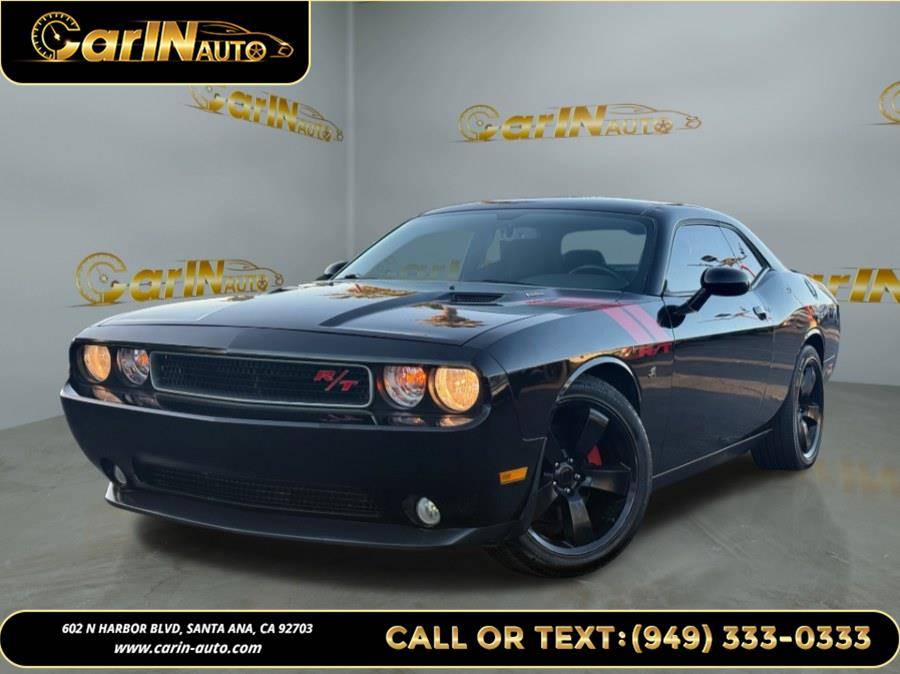 2014 Dodge Challenger R/T — Coupe — 101,148 mi — Santa Ana, CA