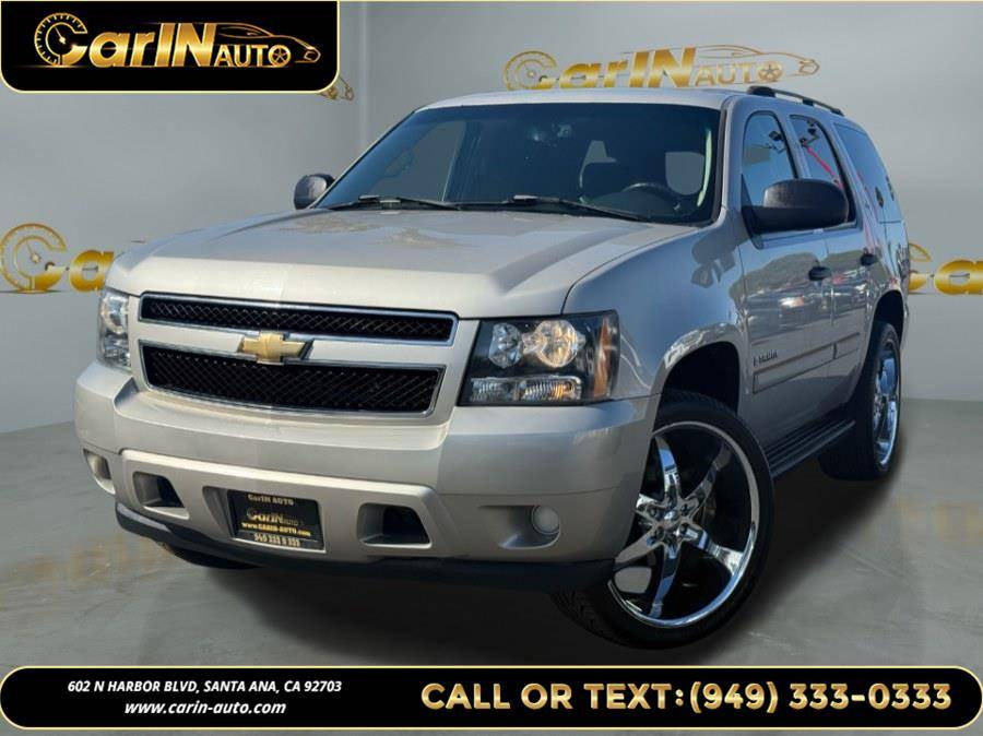 2007 Chevrolet Tahoe LS — SUV — 80,257 mi — Santa Ana, CA