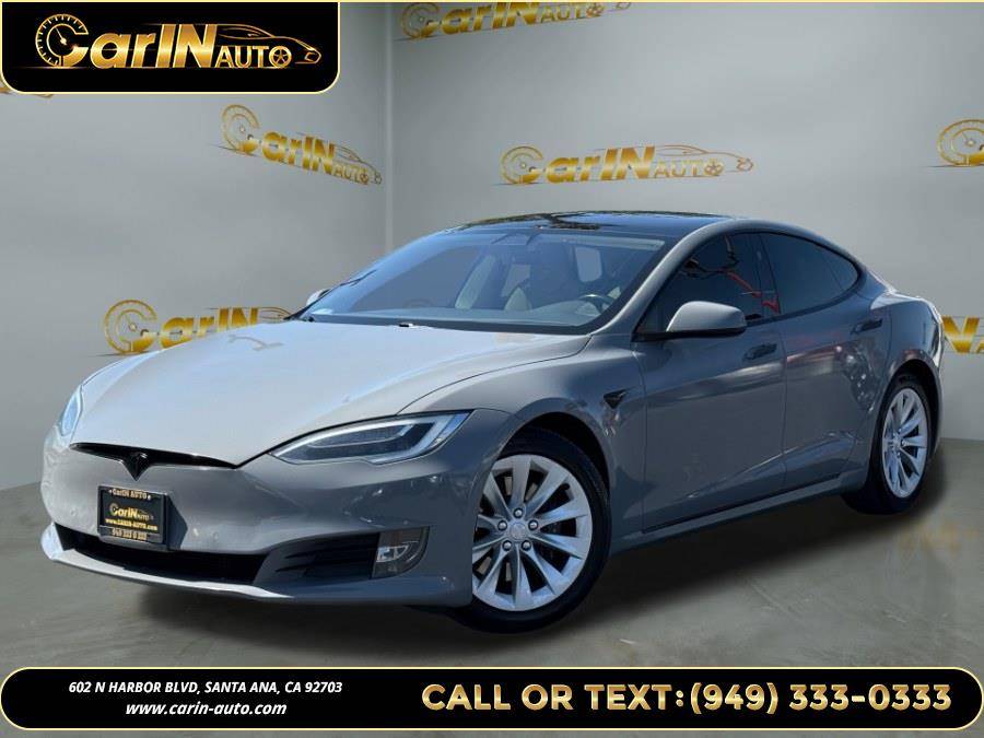 2017 Tesla Model S P100D — Hatchback — 95,558 mi — Santa Ana, CA