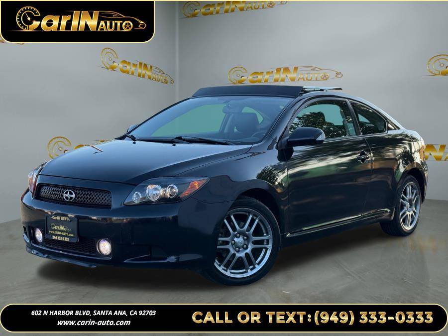 2010 Scion tC Release Series 6.0 — Hatchback — 34,450 mi — Santa Ana, CA