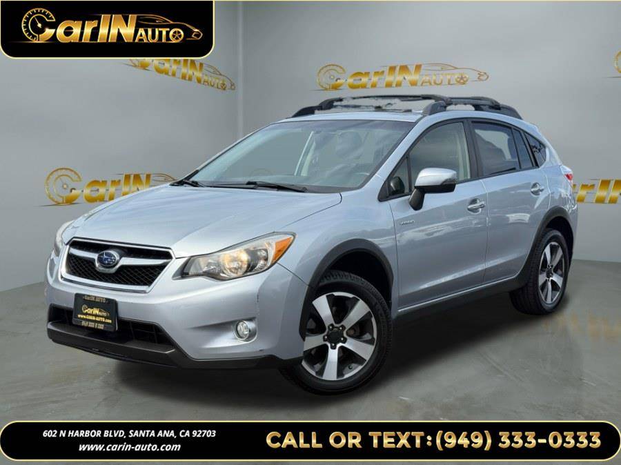 2015 Subaru XV Crosstrek Touring — SUV — 120,801 mi — Santa Ana, CA