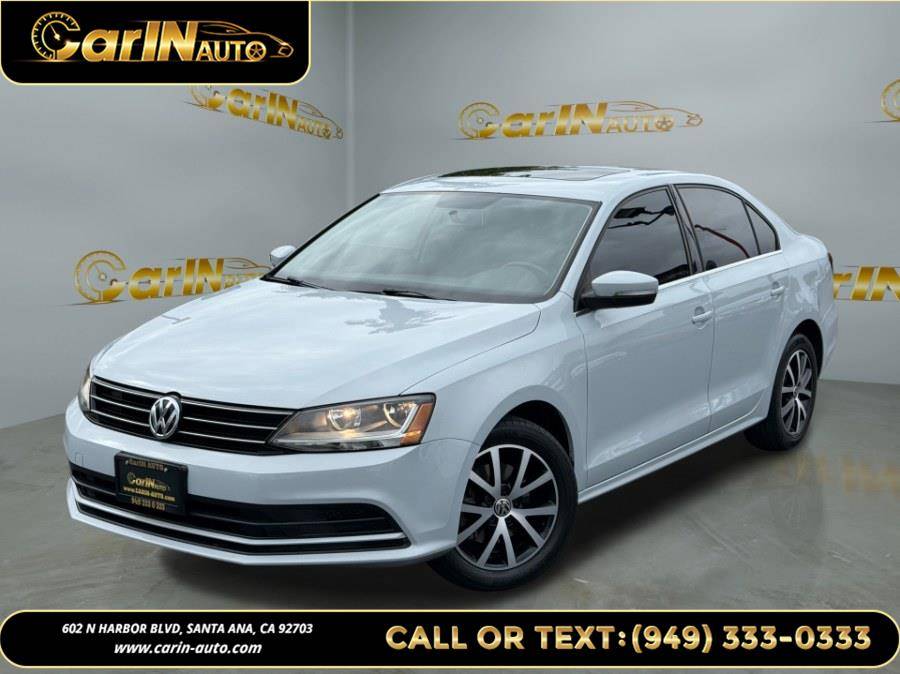 2017 Volkswagen Jetta 1.4T SE — Sedan — 87,088 mi — Santa Ana, CA