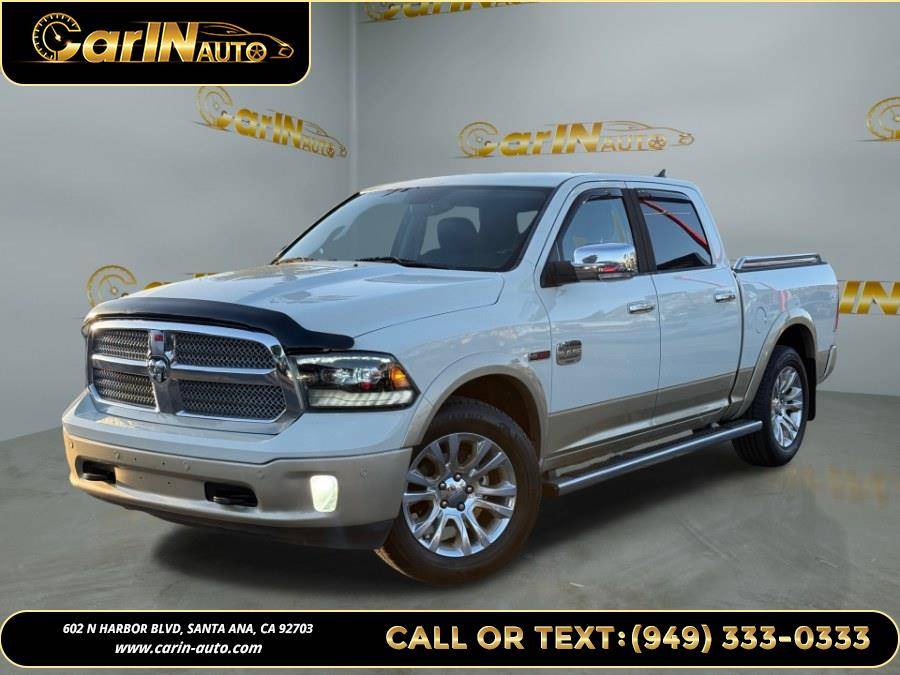 2016 Ram 1500 Longhorn — Pickup Truck — 106,168 mi — Santa Ana, CA