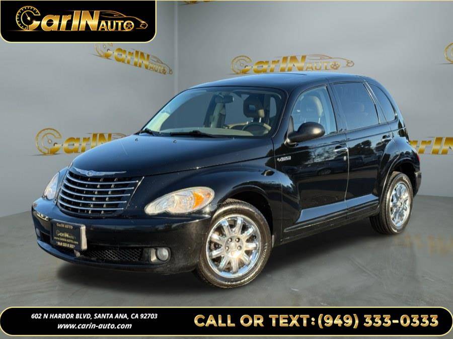 2006 Chrysler PT Cruiser Limited — Sedan — 82,816 mi — Santa Ana, CA