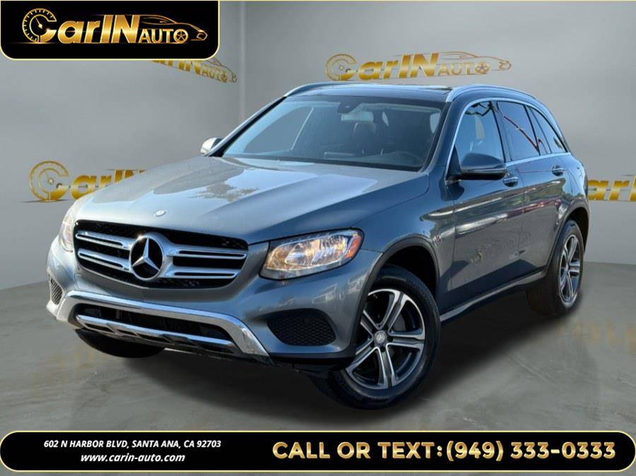 2016 Mercedes-Benz GLC GLC 300 — SUV — 113,331 mi — Santa Ana, CA