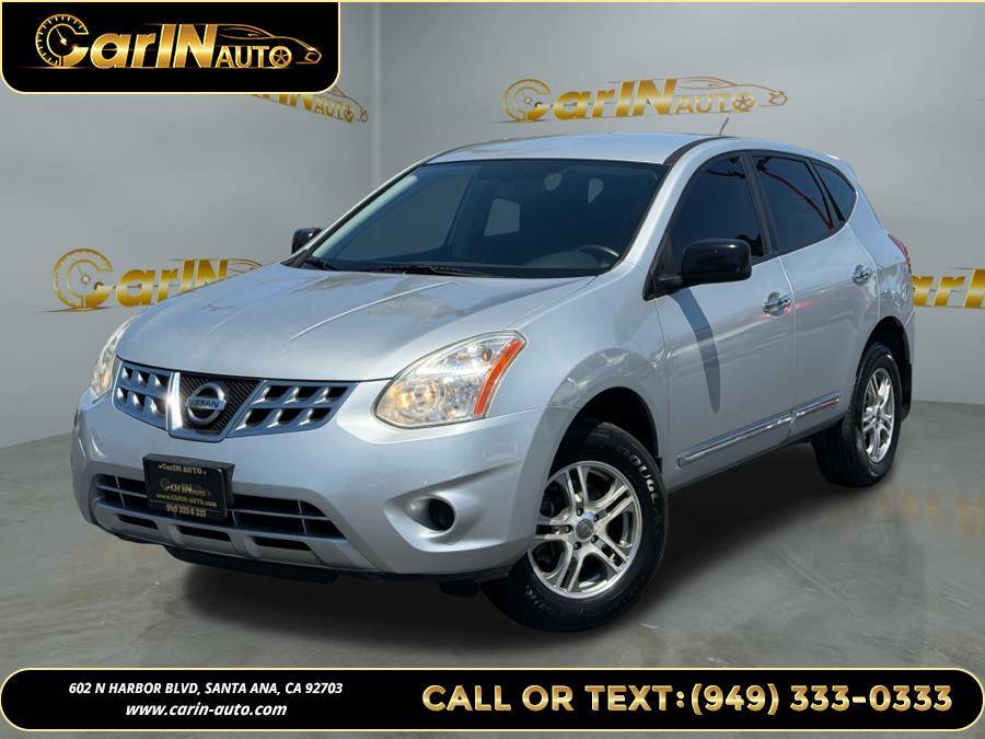 2011 Nissan Rogue S — SUV — 162,186 mi — Santa Ana, CA
