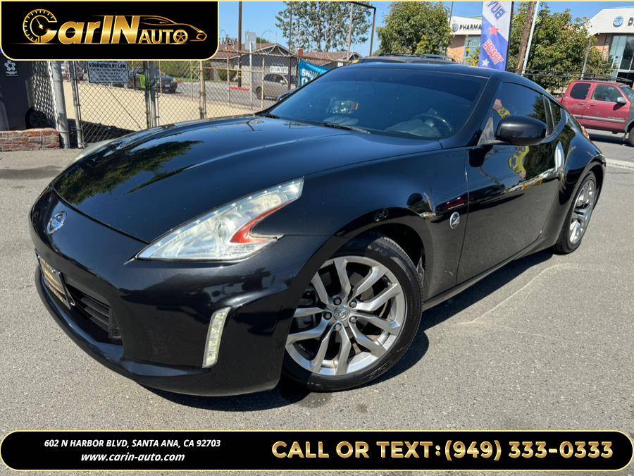 2014 Nissan 370Z Base — Coupe — 101,098 mi — Santa Ana, CA