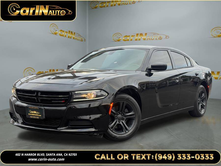 2015 Dodge Charger SE — Sedan — 104,158 mi — Santa Ana, CA