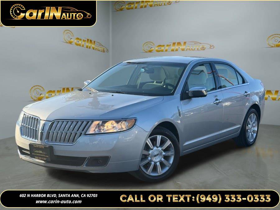 2011 Lincoln MKZ FWD — Sedan — 69,686 mi — Santa Ana, CA
