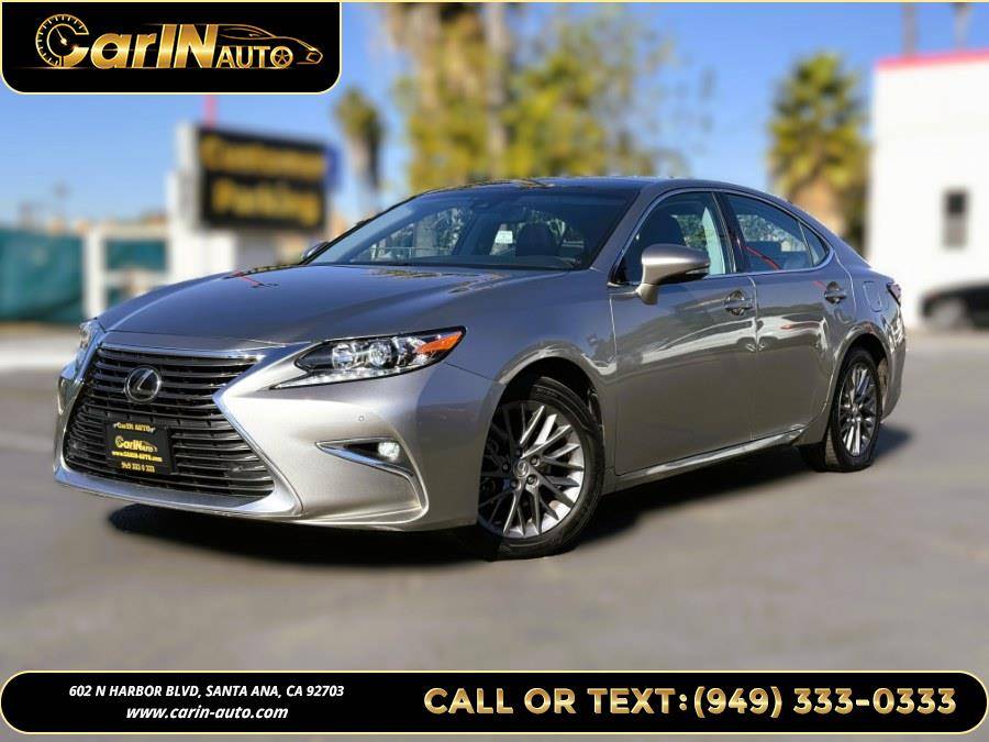2018 Lexus ES ES 350 — Sedan — 134,893 mi — Santa Ana, CA