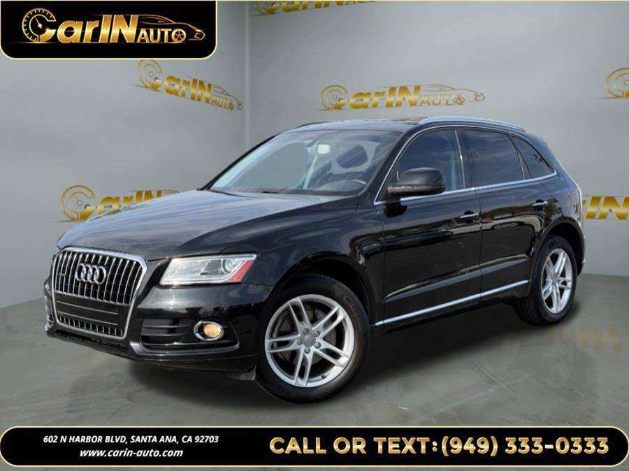 2015 Audi Q5 Premium Plus — SUV — 106,960 mi — Santa Ana, CA