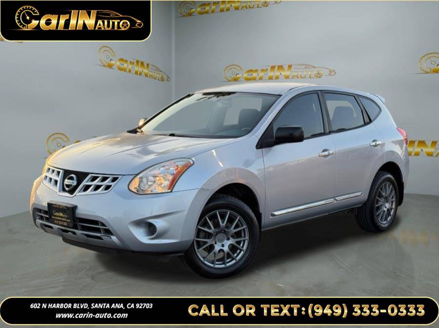 2013 Nissan Rogue S — SUV — 95,053 mi — Santa Ana, CA