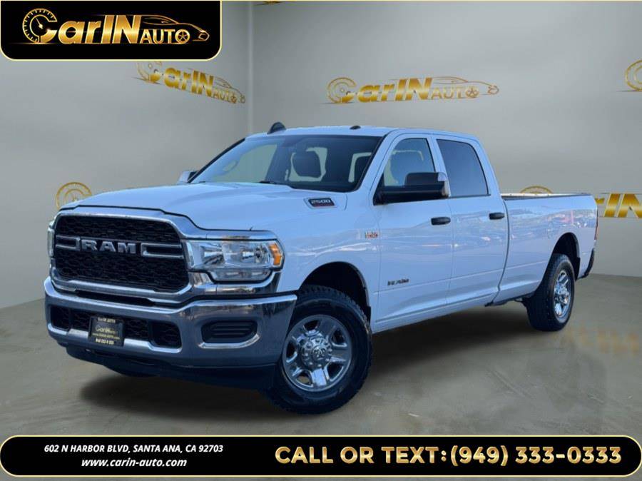 2022 Ram 2500 Tradesman — Pickup Truck — 60,047 mi — Santa Ana, CA