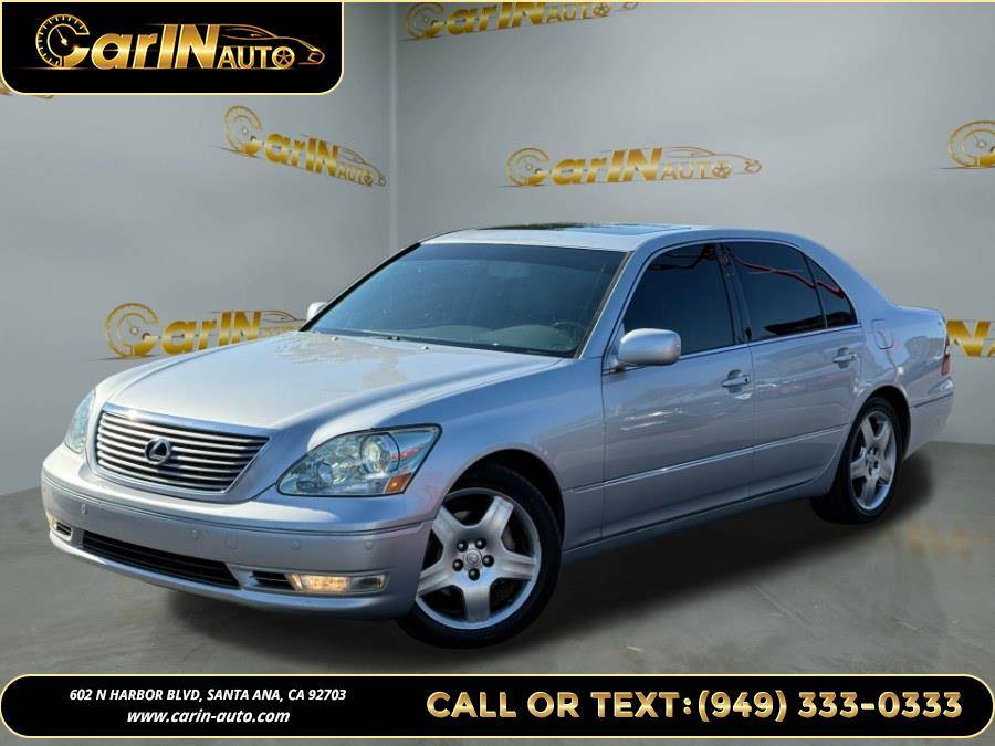2006 Lexus LS LS 430 — Sedan — 149,188 mi — Santa Ana, CA