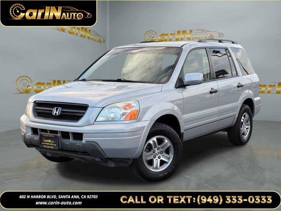 2003 Honda Pilot EX — SUV — 183,277 mi — Santa Ana, CA