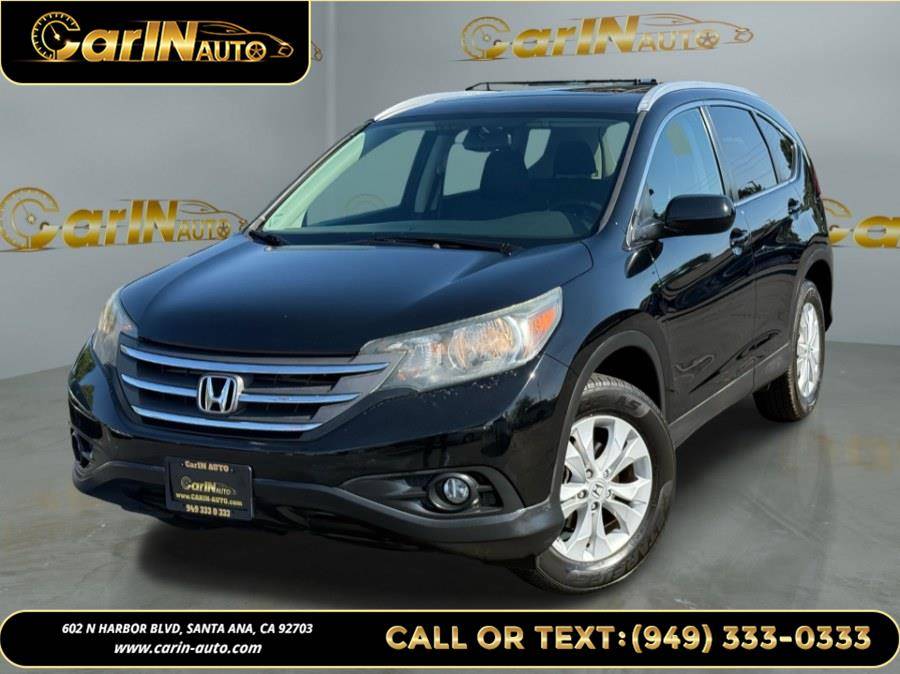 2012 Honda CR-V EX-L — SUV — 149,472 mi — Santa Ana, CA