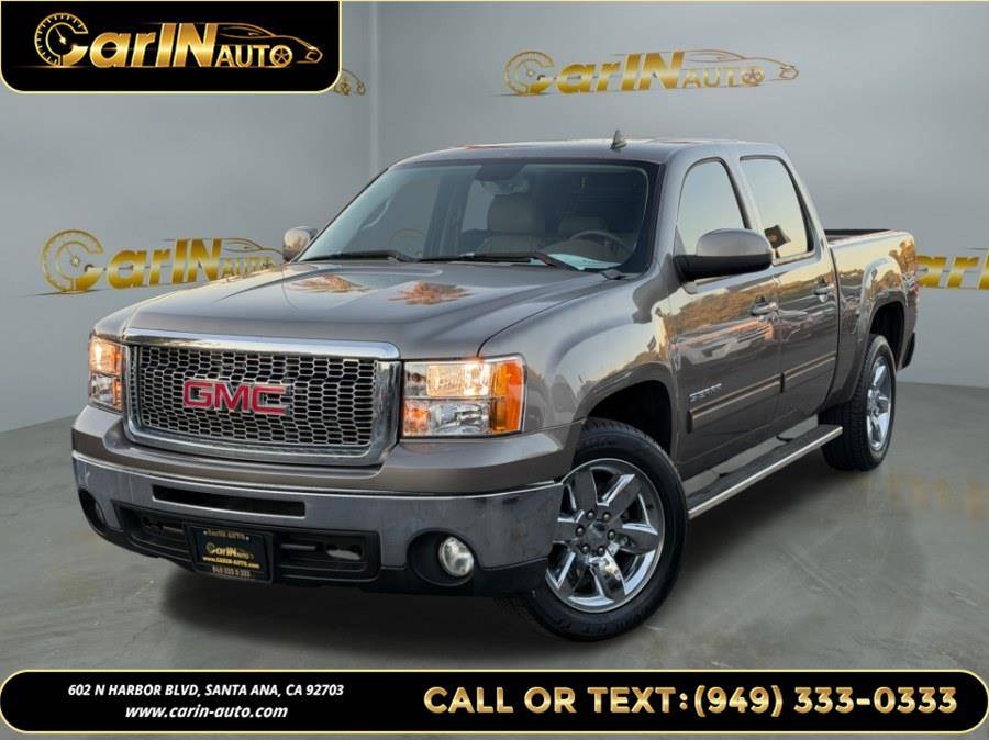 2013 GMC Sierra 1500 SLT — Pickup Truck — 169,810 mi — Santa Ana, CA