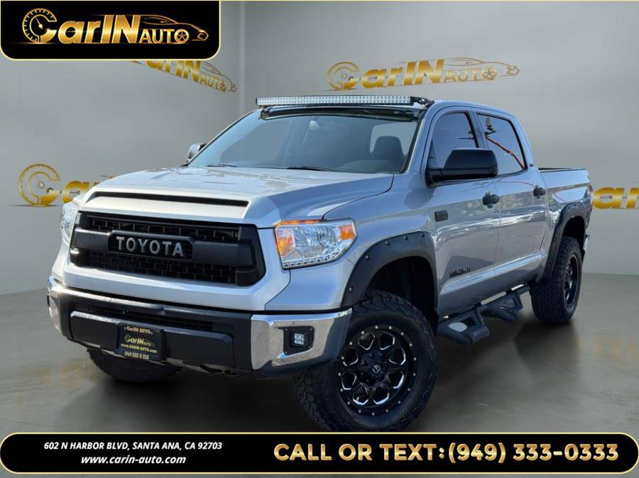 2015 Toyota Tundra SR5