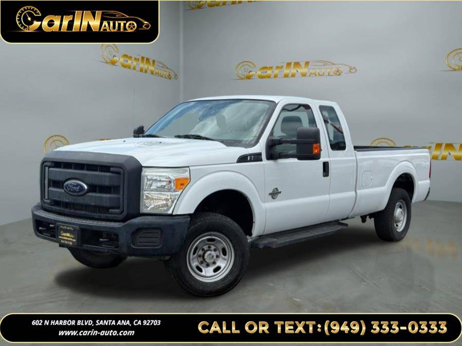 2015 Ford Super Duty F-250 XL — Pickup Truck — 98,067 mi — Santa Ana, CA