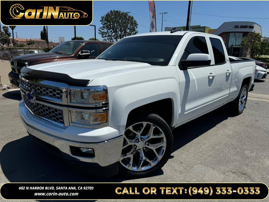 2015 Chevrolet Silverado 1500 LT — Pickup Truck — 88,478 mi — Santa Ana, CA