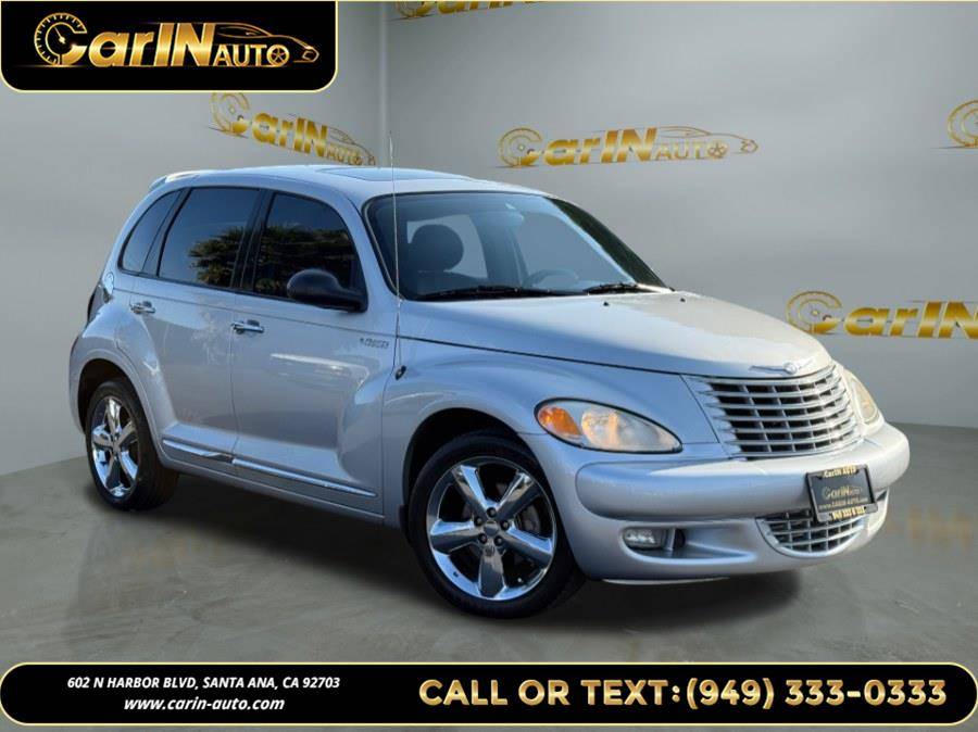 2005 Chrysler PT Cruiser GT