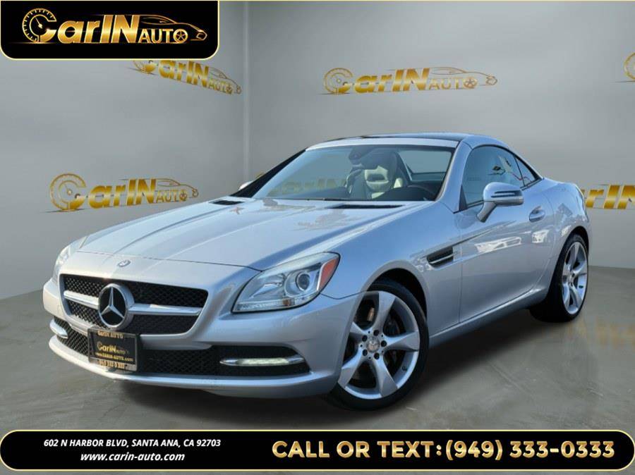 2012 Mercedes-Benz SLK SLK 350 — Convertible — 91,421 mi — Santa Ana, CA