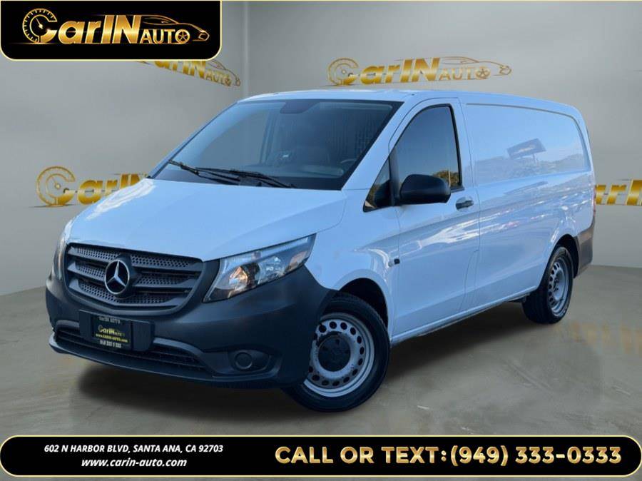 2017 Mercedes-Benz Metris Cargo Van Worker — Cargo Van — 69,137 mi — Santa Ana, CA