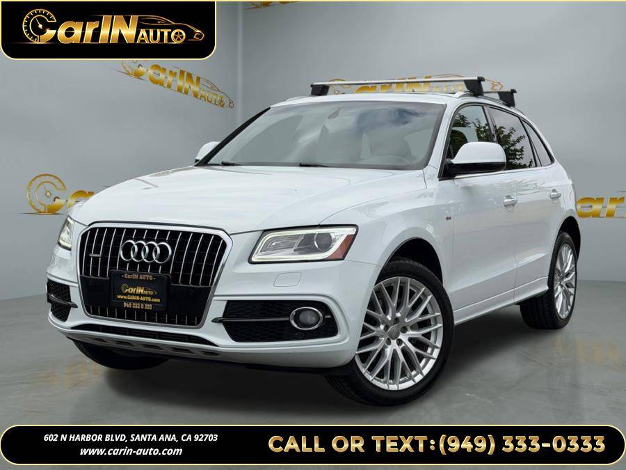 2017 Audi Q5 Premium Plus — SUV — 147,503 mi — Santa Ana, CA