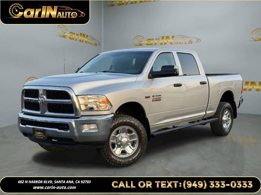 2017 Ram 2500 Tradesman — Pickup Truck — 120,470 mi — Santa Ana, CA