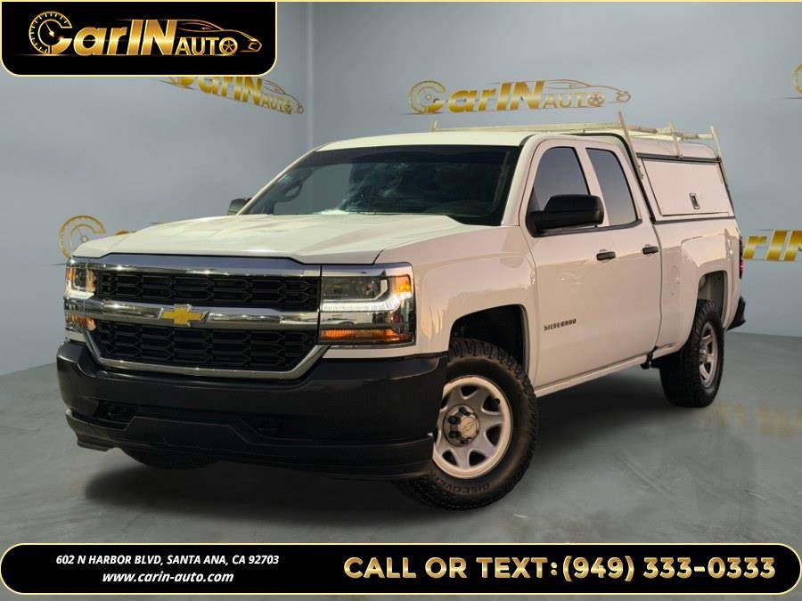 2019 Chevrolet Silverado 1500 LD WT — Pickup Truck — 109,534 mi — Santa Ana, CA
