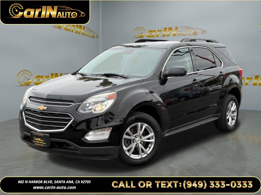 2016 Chevrolet Equinox LT — SUV — 146,473 mi — Santa Ana, CA