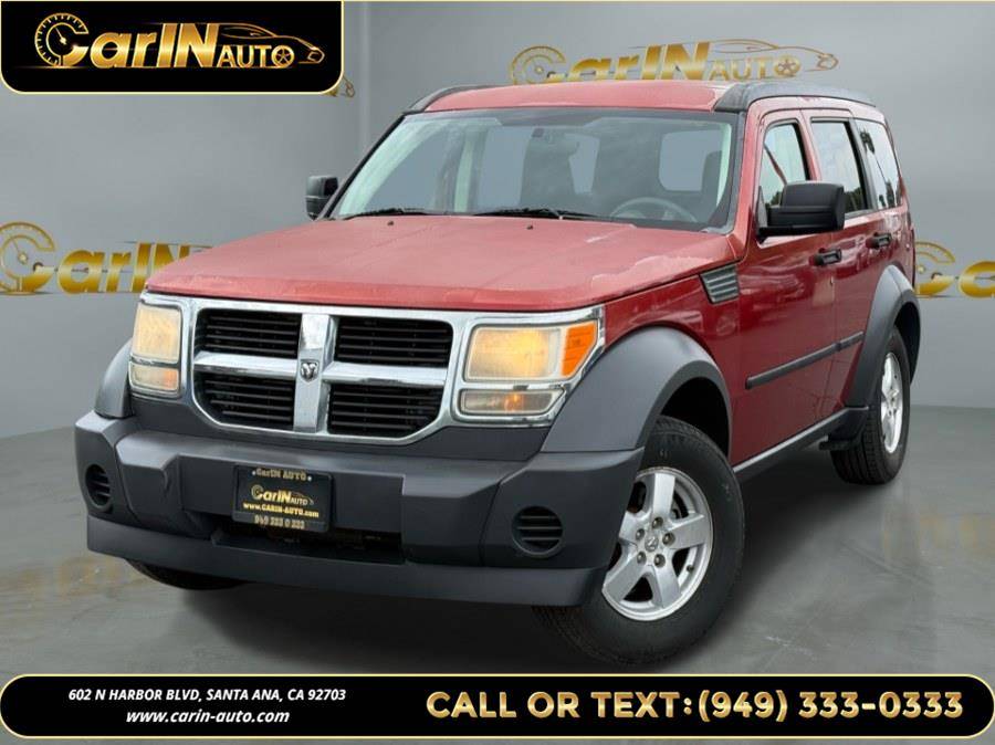 2008 Dodge Nitro SXT — SUV — 136,970 mi — Santa Ana, CA