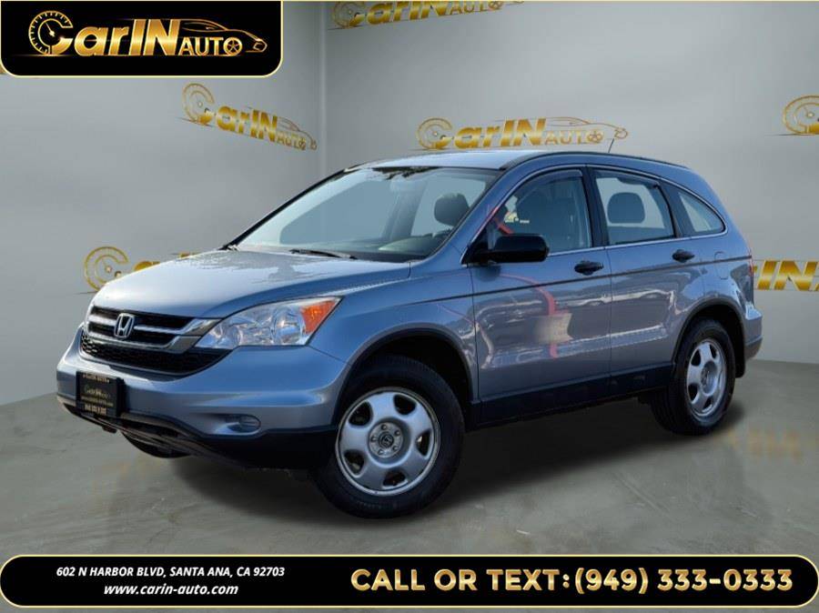 2010 Honda CR-V LX — SUV — 93,311 mi — Santa Ana, CA
