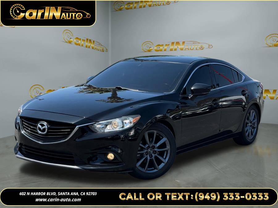2017 Mazda Mazda6 Sport — Sedan — 96,578 mi — Santa Ana, CA