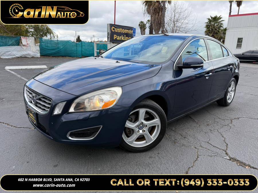 2012 Volvo S60 T5 — Sedan — 43,442 mi — Santa Ana, CA