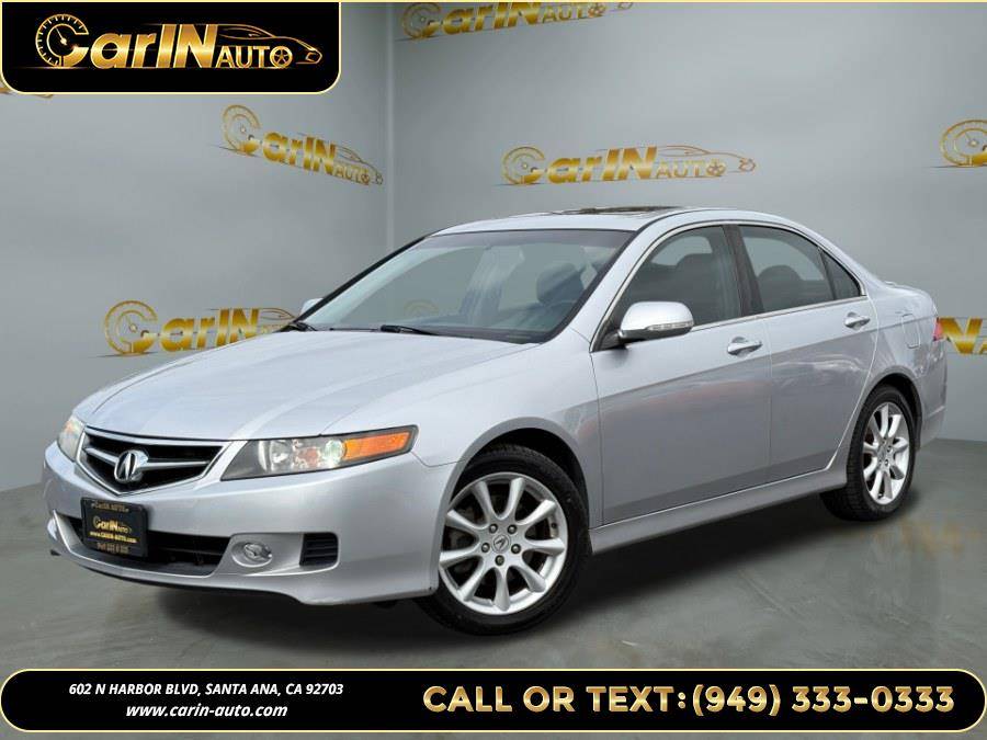 2006 Acura TSX Standard — Sedan — 115,826 mi — Santa Ana, CA