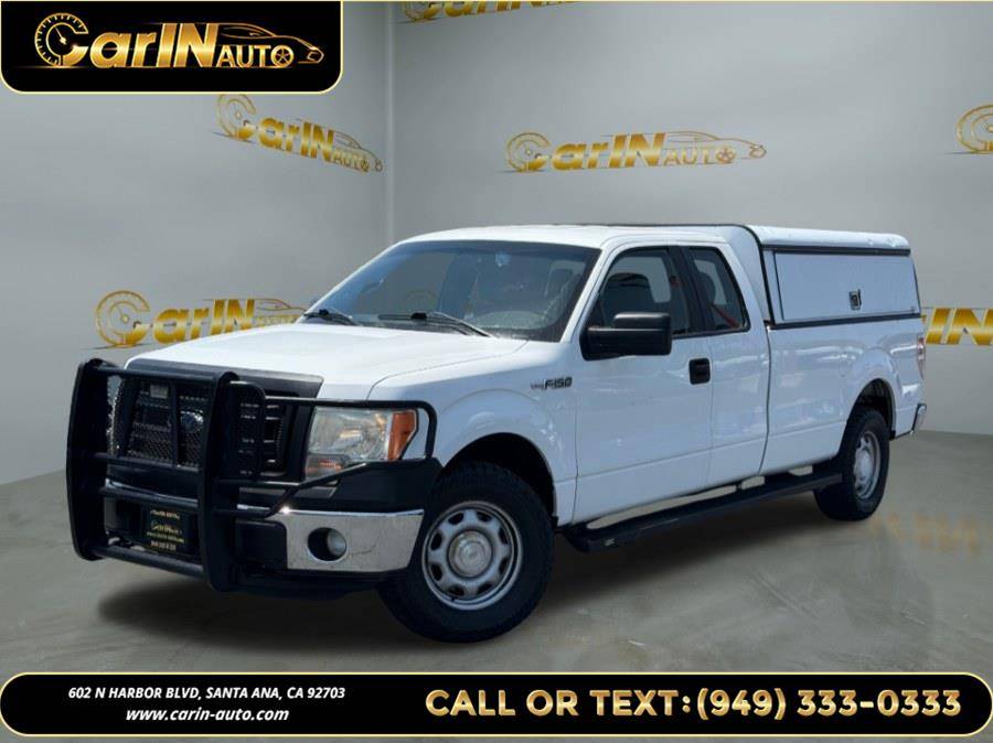 2014 Ford F-150 XL — Pickup Truck — 62,554 mi — Santa Ana, CA