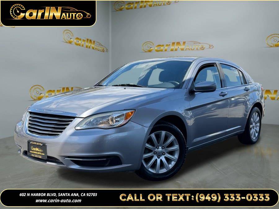 2013 Chrysler 200 Touring — Sedan — 126,320 mi — Santa Ana, CA