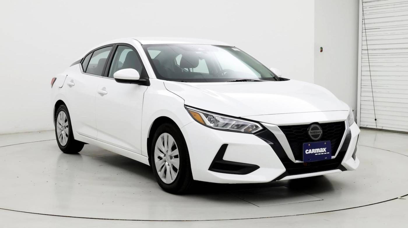 2023 Nissan Sentra S — Sedan — 10,389 mi — Wayne, NJ