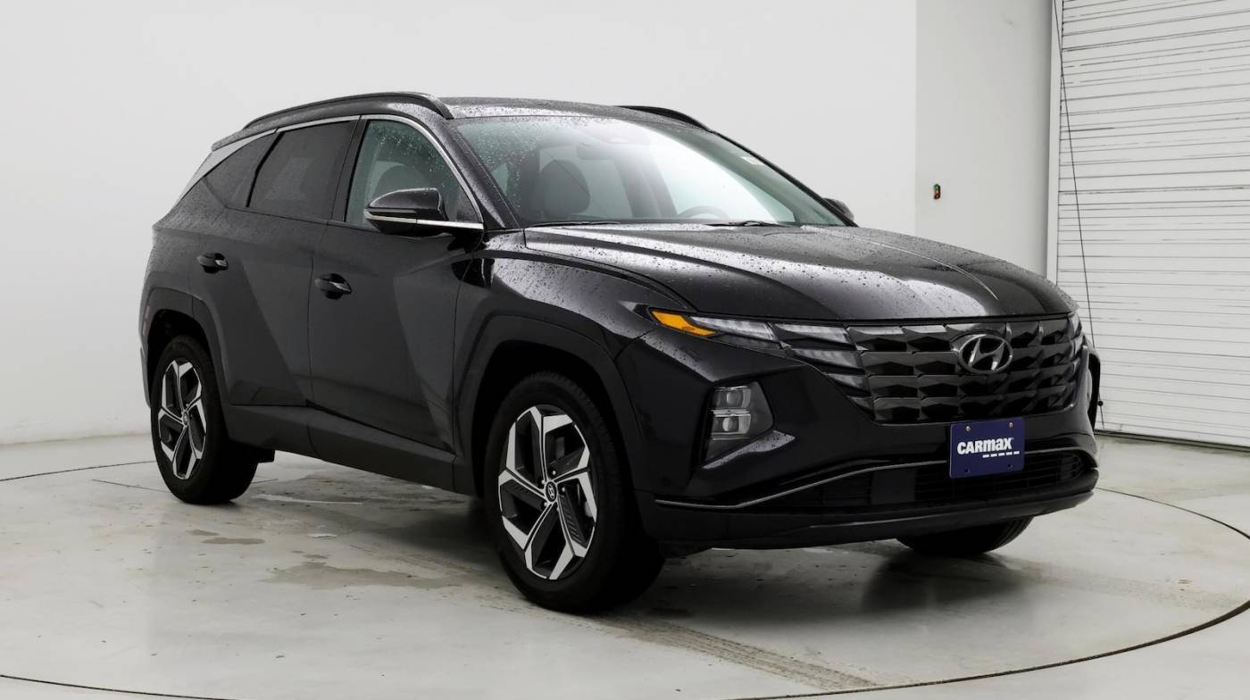 2024 Hyundai Tucson Limited — SUV — 25,876 mi — Wayne, NJ