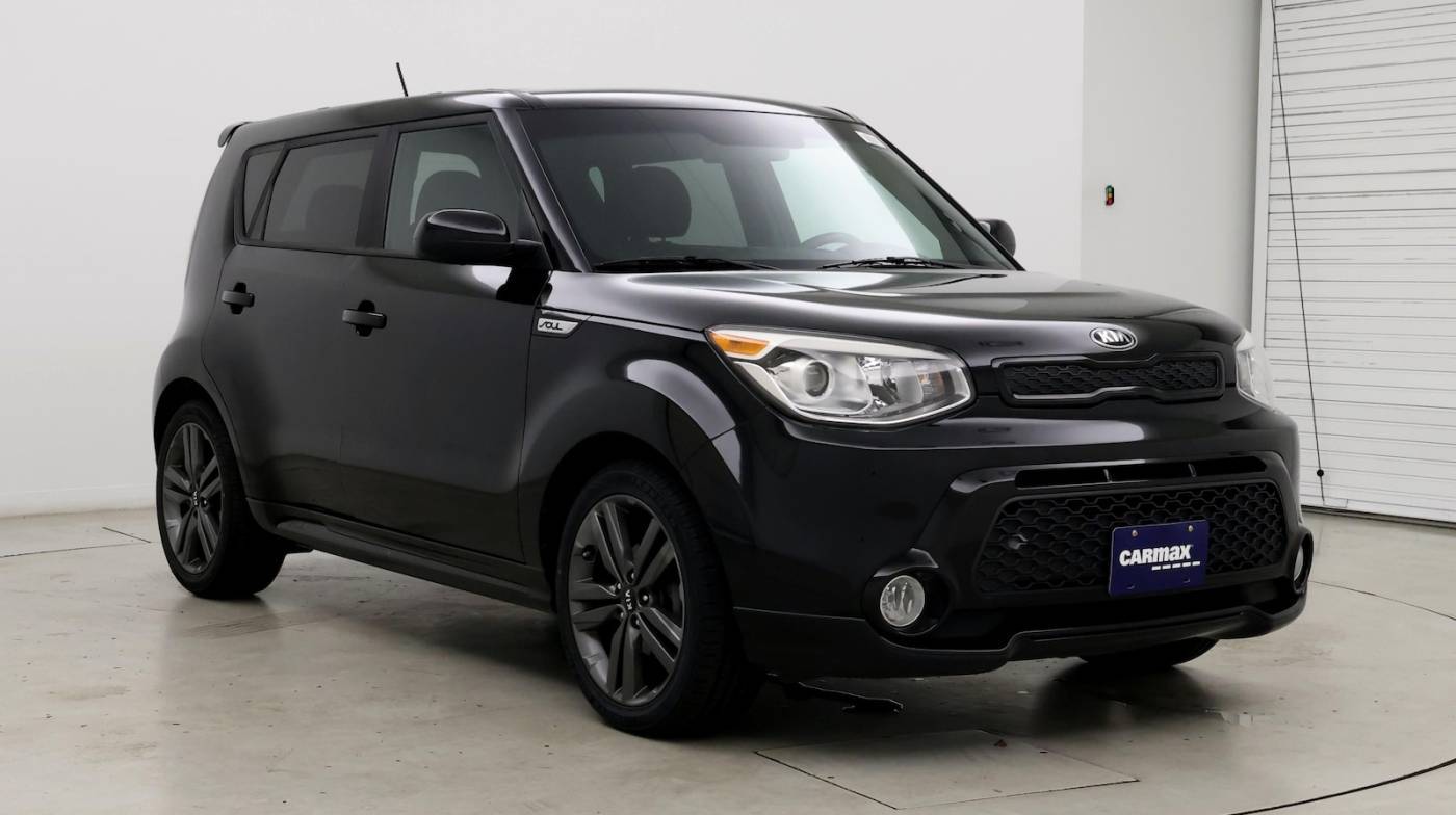 2016 Kia Soul + — Hatchback — 75,743 mi — Wayne, NJ