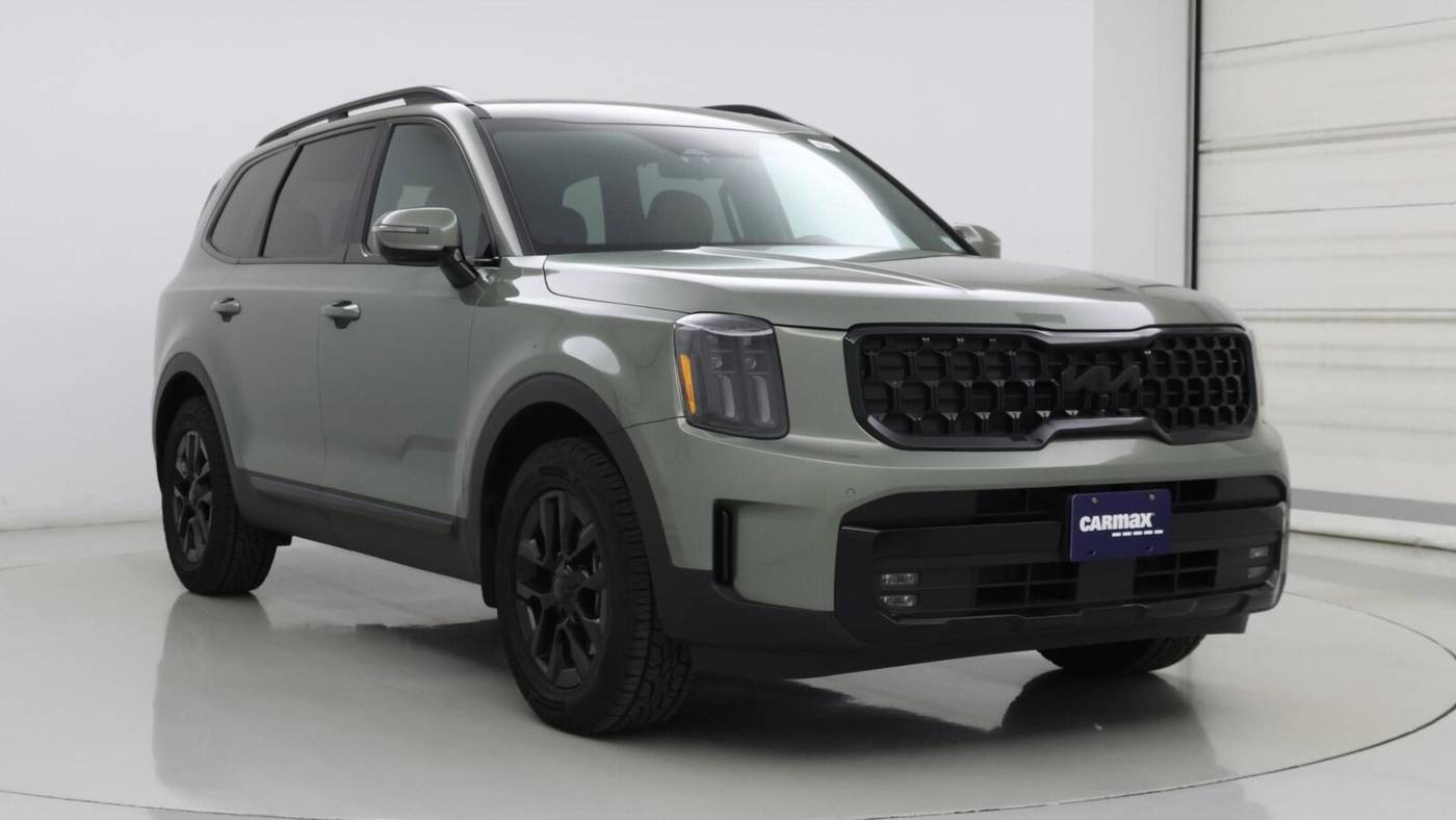 2025 Kia Telluride
