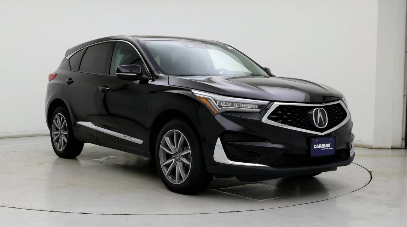 2019 Acura RDX Technology Package — SUV — 70,483 mi — Wayne, NJ